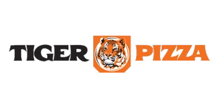 Логотип Tiger Pizza