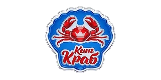 Логотип Кинг Краб