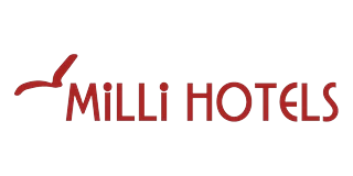 Логотип Milli Hotels