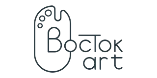 Логотип ВостокАрт