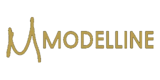 Логотип Modelline