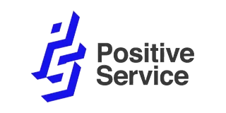 Логотип Positive Service