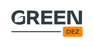 Логотип Green Dez